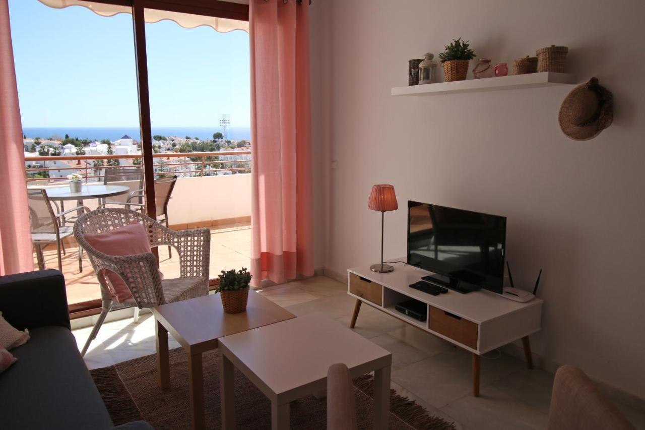 Andaluz Apartments Mar De Nerja Exterior foto