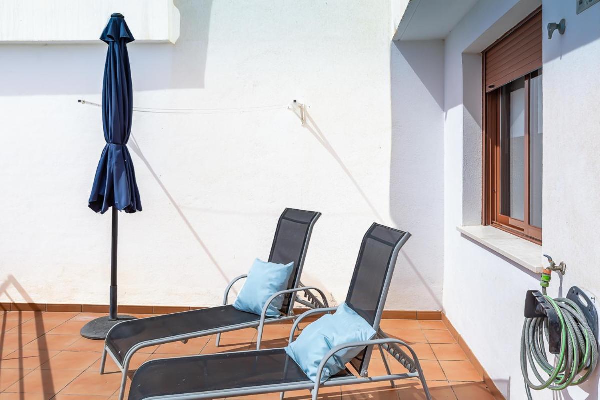 Andaluz Apartments Mar De Nerja Exterior foto