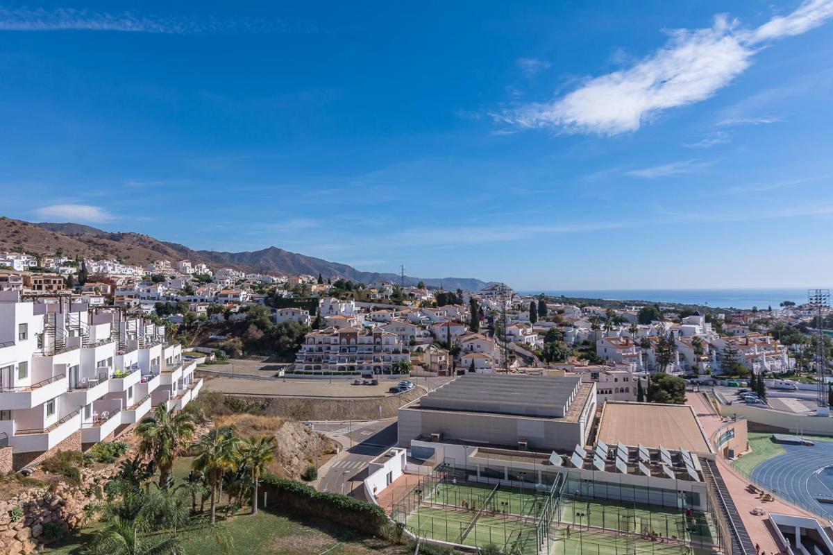 Andaluz Apartments Mar De Nerja Exterior foto