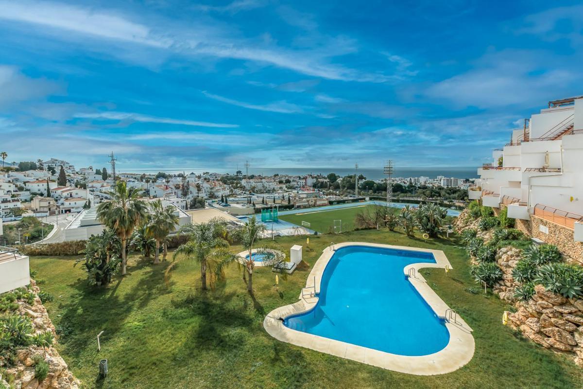 Andaluz Apartments Mar De Nerja Exterior foto