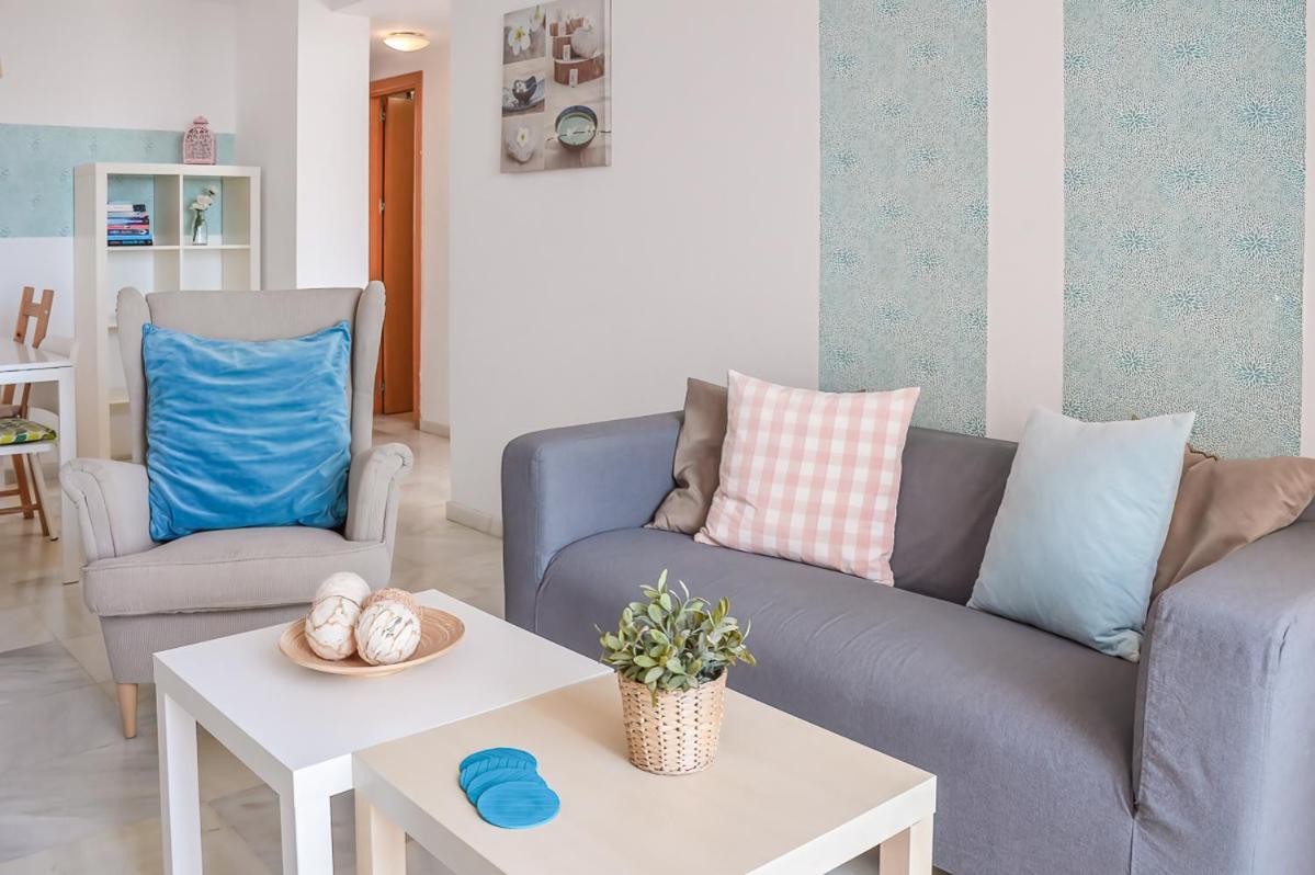 Andaluz Apartments Mar De Nerja Zimmer foto