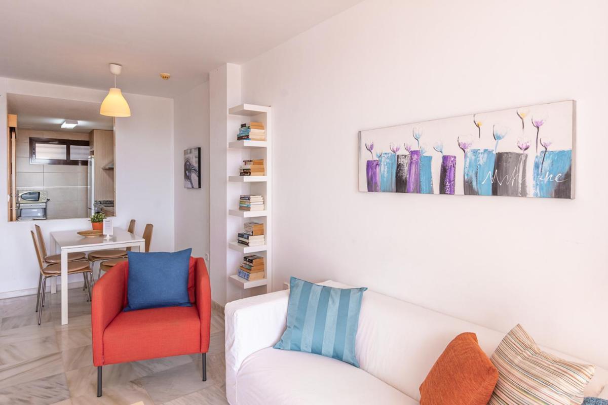 Andaluz Apartments Mar De Nerja Zimmer foto