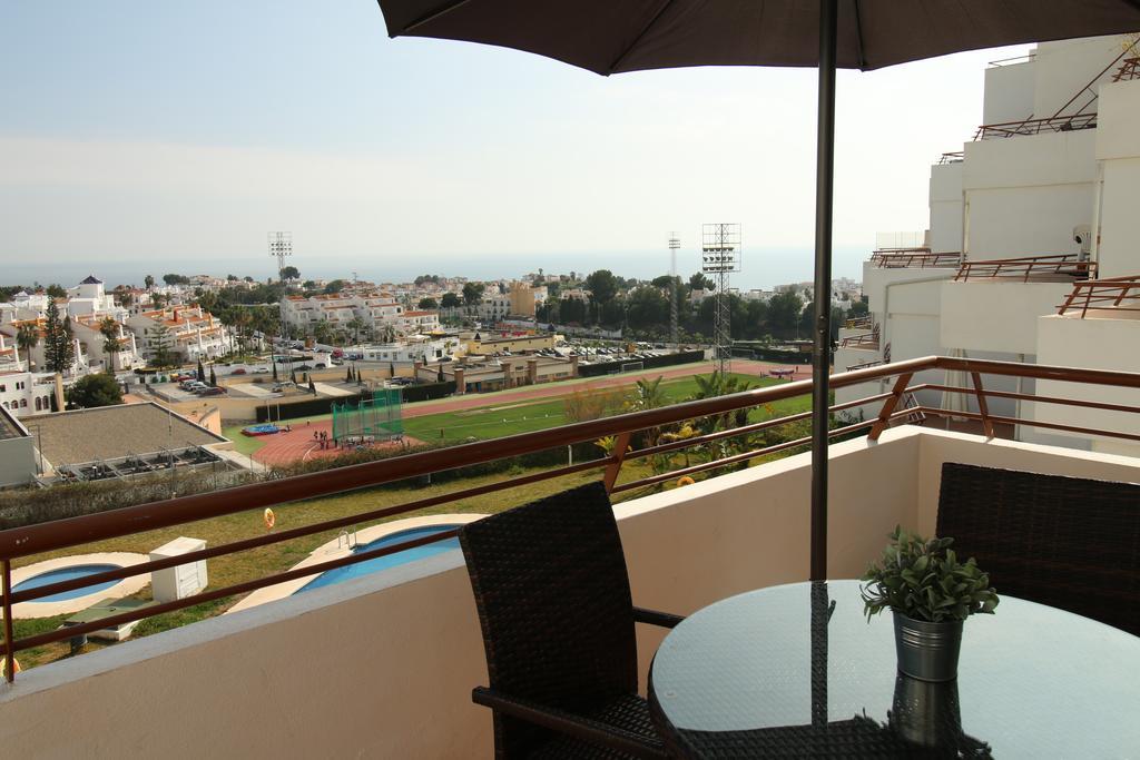 Andaluz Apartments Mar De Nerja Exterior foto